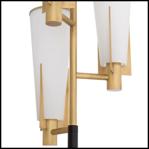 Lampadaire 24 - Dino - Couleur vive - Pacific Compagnie.