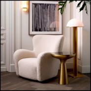 Lampadaire 24 - Berkley - Base travaillée - Pacific Compagnie.