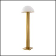 Lampadaire 24 - Berkley - Détail élégant - Pacific Compagnie.