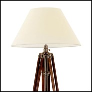 Lampadaire 24 - Télescope - Pied tripode - Pacific Compagnie.