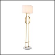 Lampadaire 24 - Kaiser - Pour lecture - Pacific Compagnie.