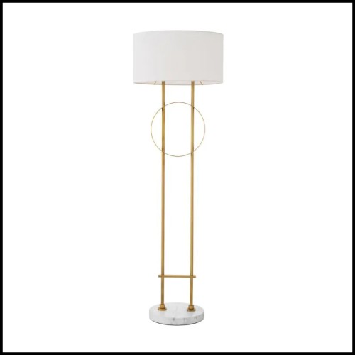 Kaiser Floor Lamp - Eichholtz
