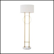 Lampadaire 24 - Kaiser - Eclairage précis - Pacific Compagnie.