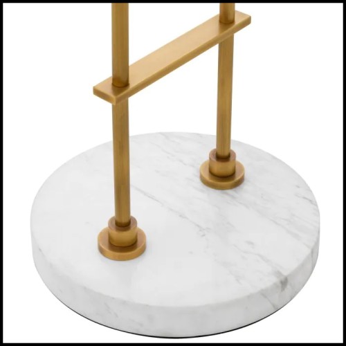 Kaiser Floor Lamp - Eichholtz