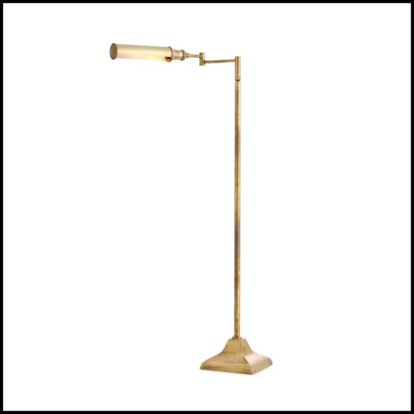 Lampadaire 24 - Kingston - Pour bureau - Pacific Compagnie.