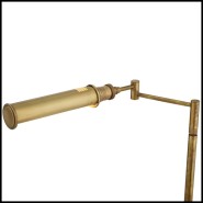 Lampadaire 24 - Kingston - Diffuseur opale - Pacific Compagnie.