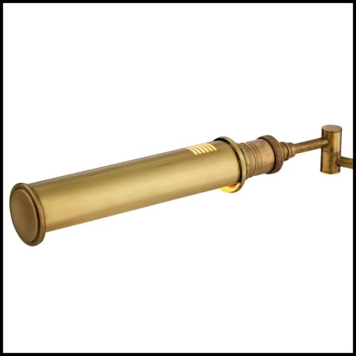 Lampadaire 24 - Kingston | Kingston Floor Lamp shade - Pacific Compagnie.