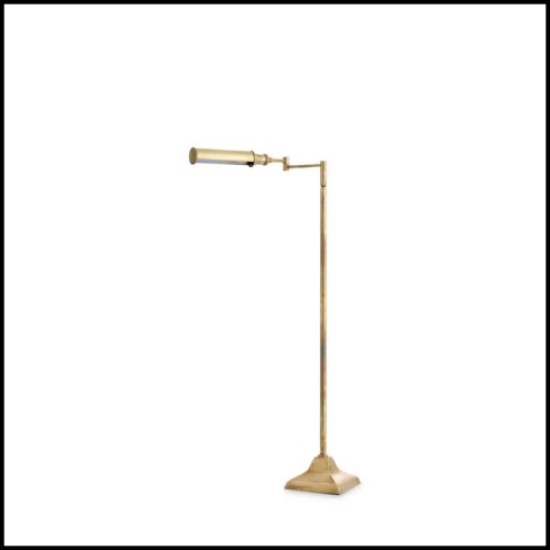 Lampadaire 24 - Kingston - Hauteur ajustable - Pacific Compagnie.