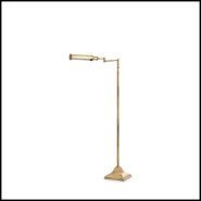 Lampadaire 24 - Kingston | Modern Kingston Floor Lamp - Pacific Compagnie.
