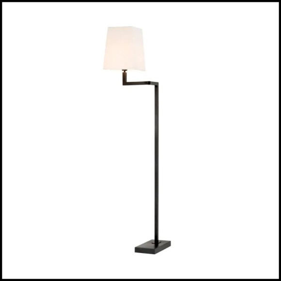 Lampadaire 24 - Cambell - Intemporel - Pacific Compagnie.