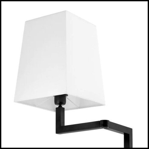 Lampadaire 24 - Cambell | Floor Lamp Eichholtz - Cambell - "Eichholtz Cambell Lamp Design - Pacific Compagnie."