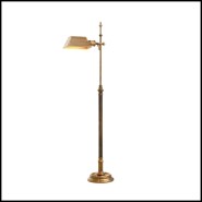 Lampadaire 24 - Charlene - Élégant et raffiné - Pacific Compagnie.