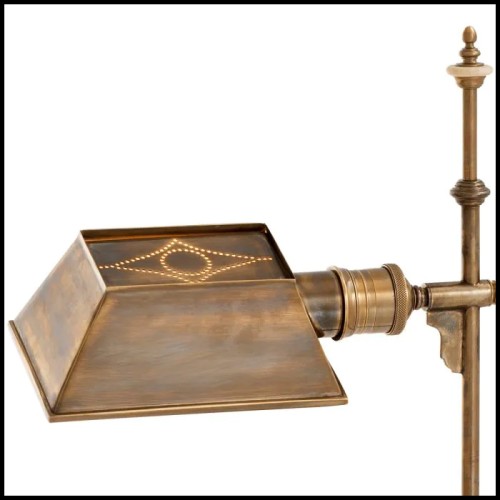 Lampadaire 24 - Charlene - Style Art déco - Pacific Compagnie.