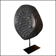 Bouclier africain PC - Oromo - Design original - Pacific Compagnie.