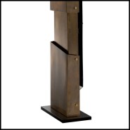 Lampadaire 24 - Shadow - Pour salon - Pacific Compagnie.