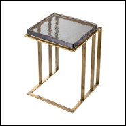 Table d'appoint 24 - Crescent - Petite taille - Pacific Compagnie.