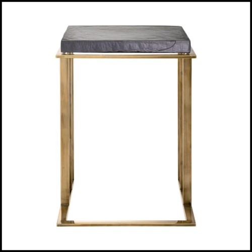 Table d'appoint 24 - Crescent - Style épuré - Pacific Compagnie.