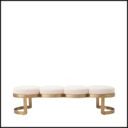 Banc 24 - Newport - Intérieur moderne - Pacific Compagnie.