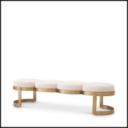 Banc 24 - Newport - Bois et métal - Pacific Compagnie.