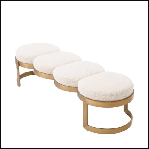 Banc 24 - Newport - Design minimaliste - Pacific Compagnie.
