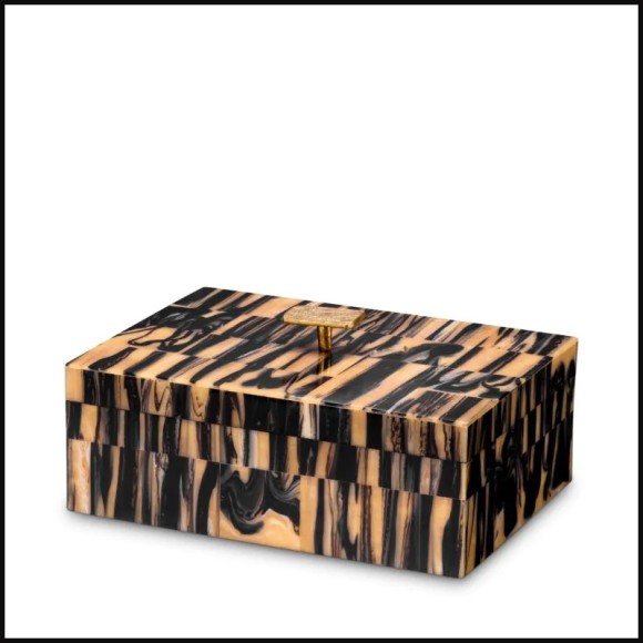 Boîte 24 - Capitola S, accessoire design - Pacific Compagnie.