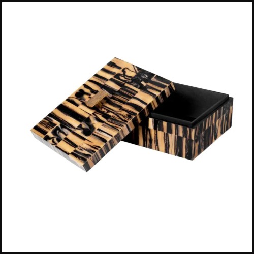 Boîte 24 - Capitola S, rangement discret - Pacific Compagnie.