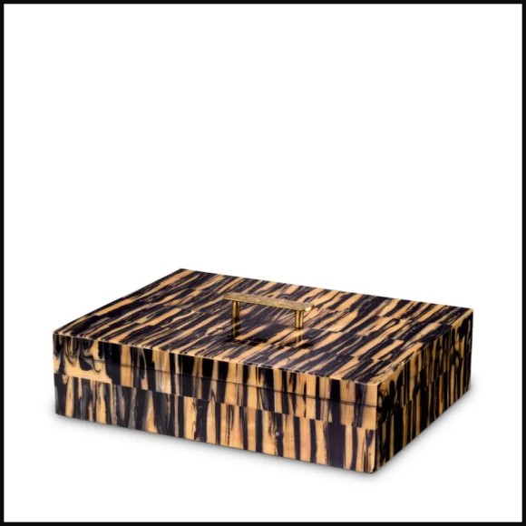 Boîte 24 - Capitola L, design raffiné - Pacific Compagnie.