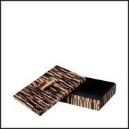 Boîte 24 - Capitola L, rangement élégant - Pacific Compagnie.