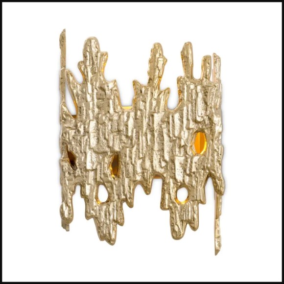 Applique 24 - Creten S, intérieur moderne - Pacific Compagnie.