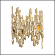 Applique 24 - Creten S, intérieur moderne - Pacific Compagnie.