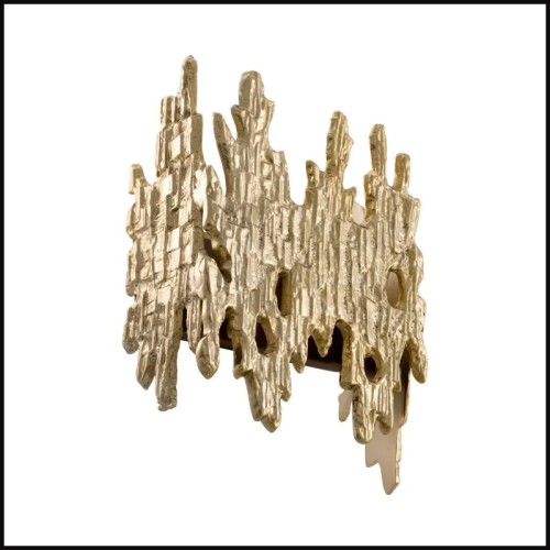 Applique 24 - Creten S - Elegant Creten S wall sconce for home decor - Pacific Compagnie.
