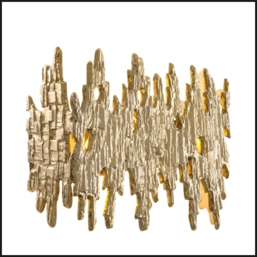 Applique 24 - Creten | Wall Lamp Eichholtz - Creten L - Modern wall lighting - Pacific Compagnie.