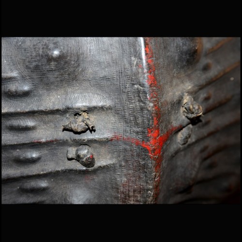 African Shield Oromo From Ethiopia Early 20 Century PC - Oromo