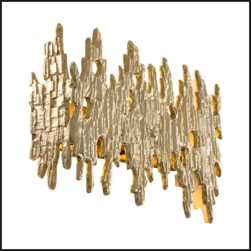 Applique 24 - Creten | Wall Lamp Eichholtz - Creten L - Elegant home decor - Pacific Compagnie.