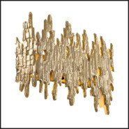 Applique 24 - Creten L, ambiance lumineuse - Pacific Compagnie.
