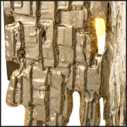 Applique 24 - Creten | Wall Lamp Eichholtz - Creten L - Stylish interior lighting - Pacific Compagnie.