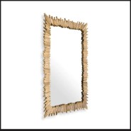 Miroir 24 - Bryant, style contemporain - Pacific Compagnie.