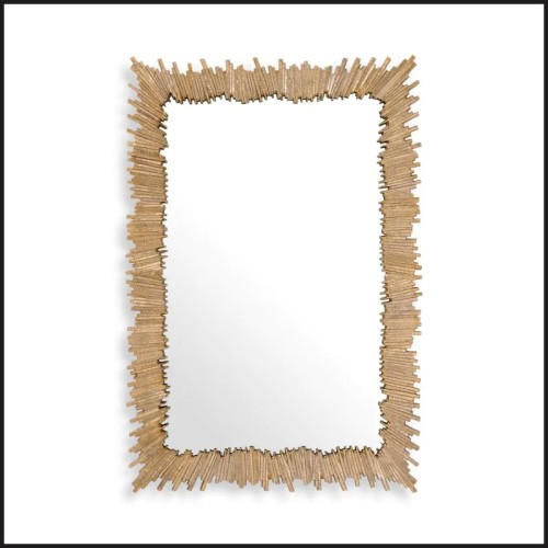 Miroir 24 - Bryant, design original - Pacific Compagnie.