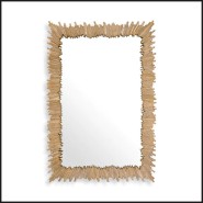 Miroir 24 - Bryant, design original - Pacific Compagnie.