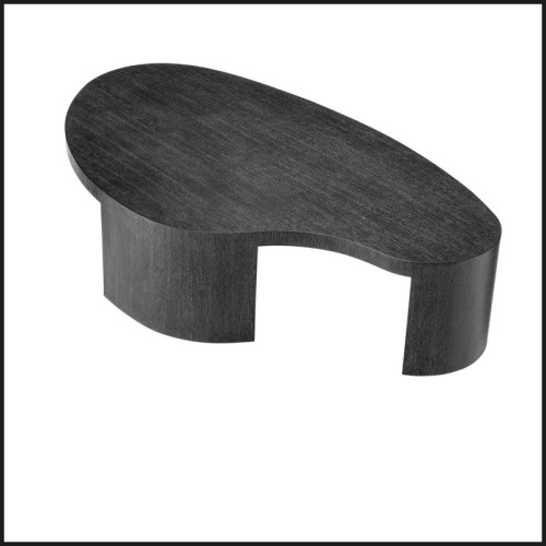 Table basse 24 - Ancona, intérieur moderne - Pacific Compagnie.