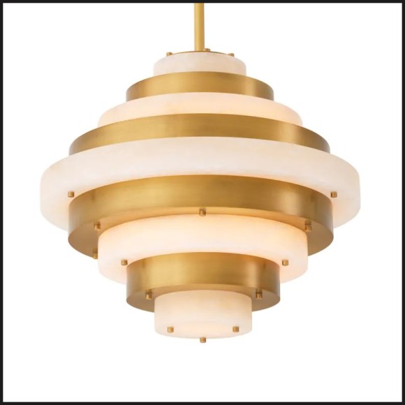 Lustre 24 - Lazzari, intérieur élégant - Pacific Compagnie.