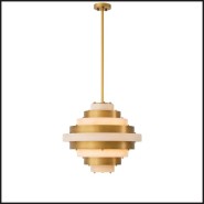 Lustre 24 - Lazzari, suspension design - Pacific Compagnie.