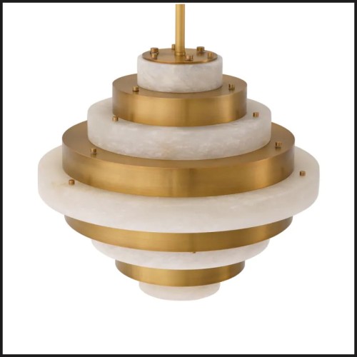 Lustre 24 - Lazzari, éclairage moderne - Pacific Compagnie.