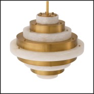 Lustre 24 - Lazzari, éclairage moderne - Pacific Compagnie.