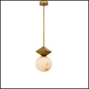 Lustre 24 - Elko, ambiance chaleureuse - Pacific Compagnie.