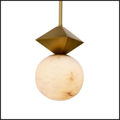 Lustre 24 - Elko, suspension bois - Pacific Compagnie.