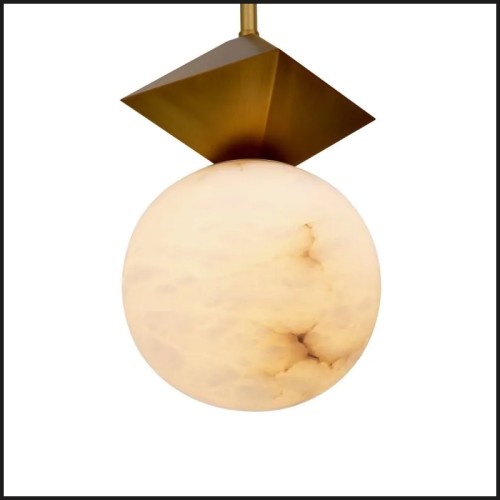 Lustre 24 - Elko, éclairage doux - Pacific Compagnie.