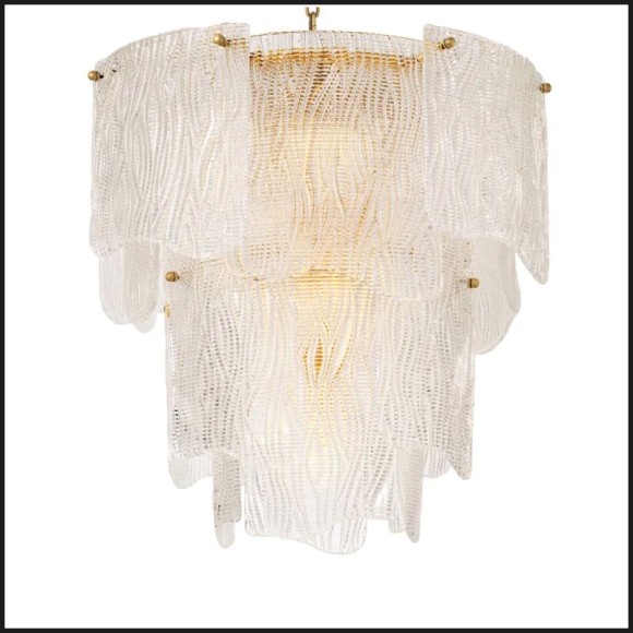Lustre 24 - Asinara S, intérieur chic - Pacific Compagnie.