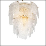 Lustre 24 - Asinara S, ambiance lumineuse - Pacific Compagnie.