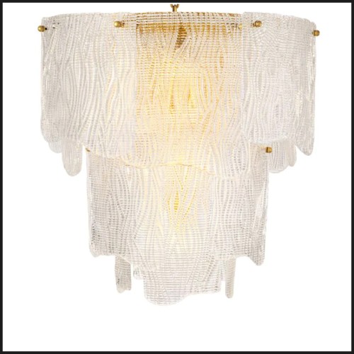 Lustre 24 - Asinara S, suspension moderne - Pacific Compagnie.